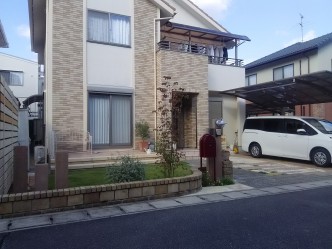 ヤマボウシはご自身で植えられました。 本当に奥様が掘ったんですか?