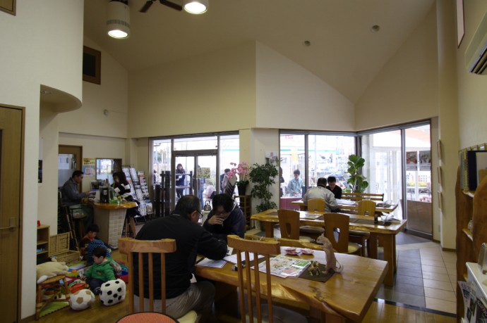 相談会場 相談会場