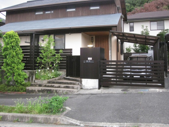 形は既存とほぼ同じ。 違うのは腐らない素材に変わった事。