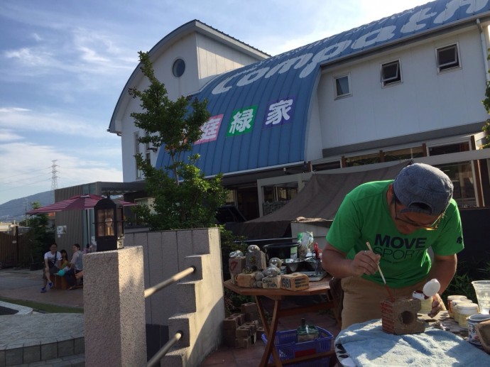 多肉寄せ植え 多肉寄せ植え